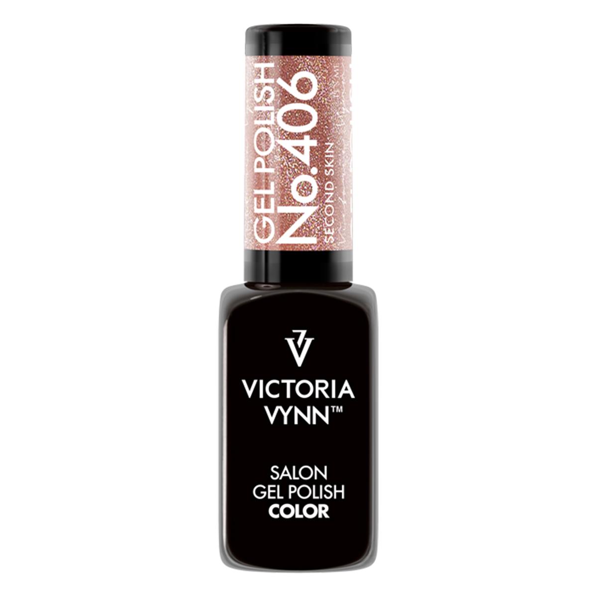 gel polish 406 second skin 8ml