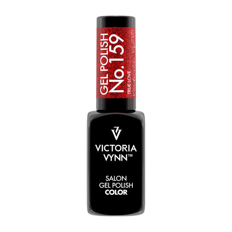 Victoria VYNN Salon Gel Polish No. 159 True Love 2 gel polish color no 159 true love 1
