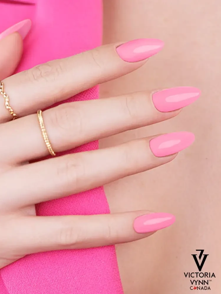 iQ Nail Polish No. 026 Feeling Happy 4 iq vegan nail polish 026 1 1