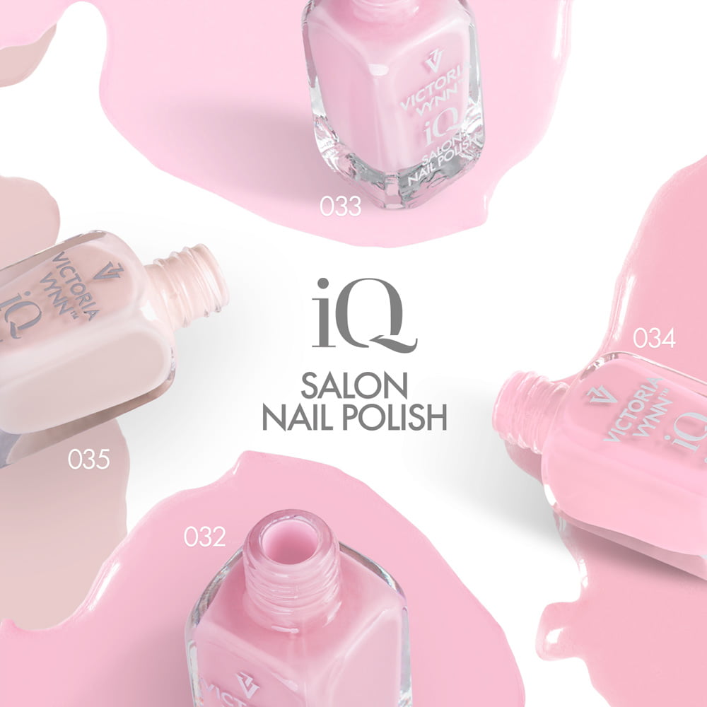iQ Nail Polish No. 034 Dare to Dream 8 iq vegan nail polish 032 033 034 035