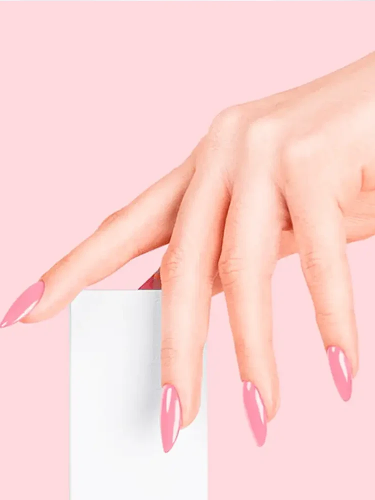 iQ Nail Polish No. 034 Dare to Dream 4 iq vegan nail polish 034 1 1