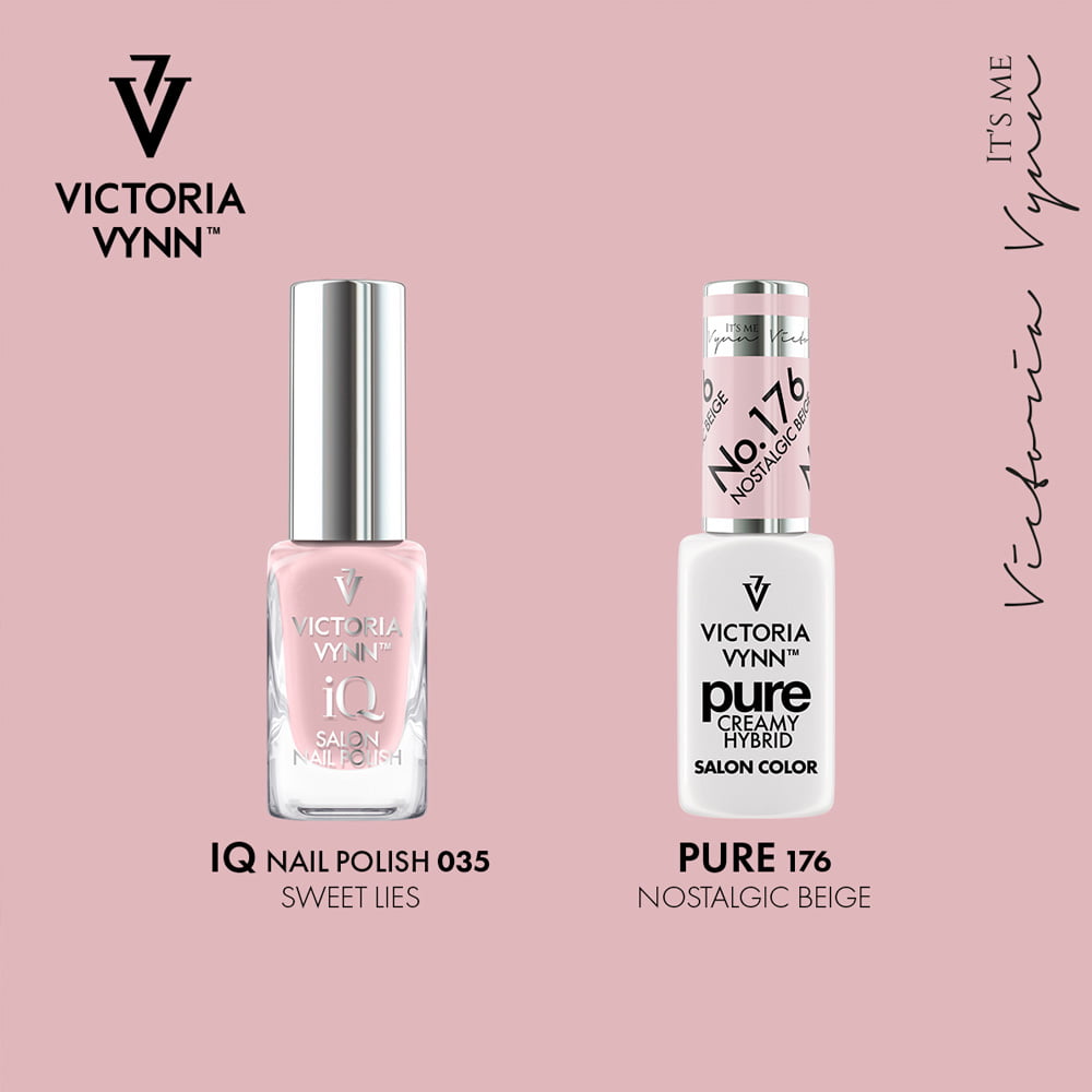 iq vegan nail polish 035