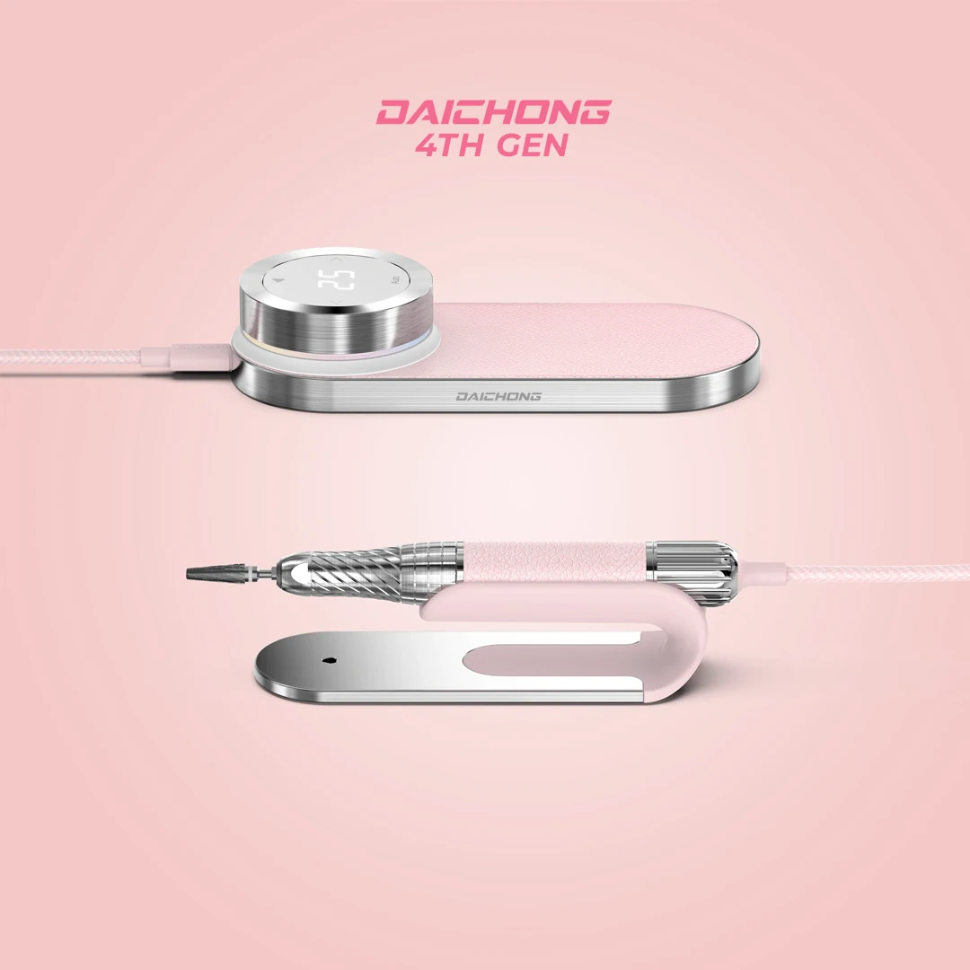 NAIL DRILL 4TH GEN MOBILE