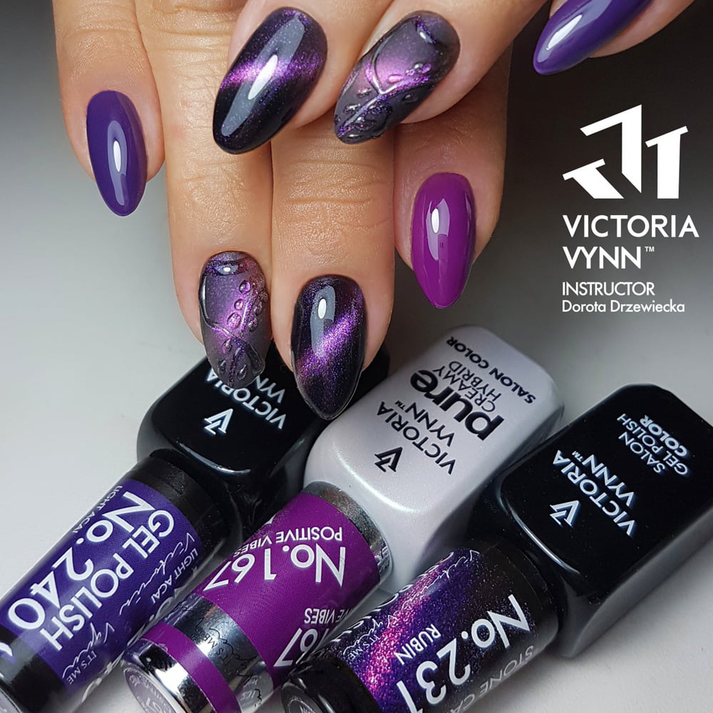 salon gel polish 231