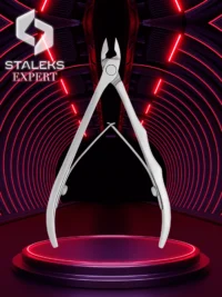 Staleks Best Sharp Cuticle Nippers Expert 20 8mm