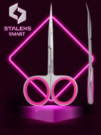 Staleks Cuticle Scissors Sterilizable Smart 40 Type 3