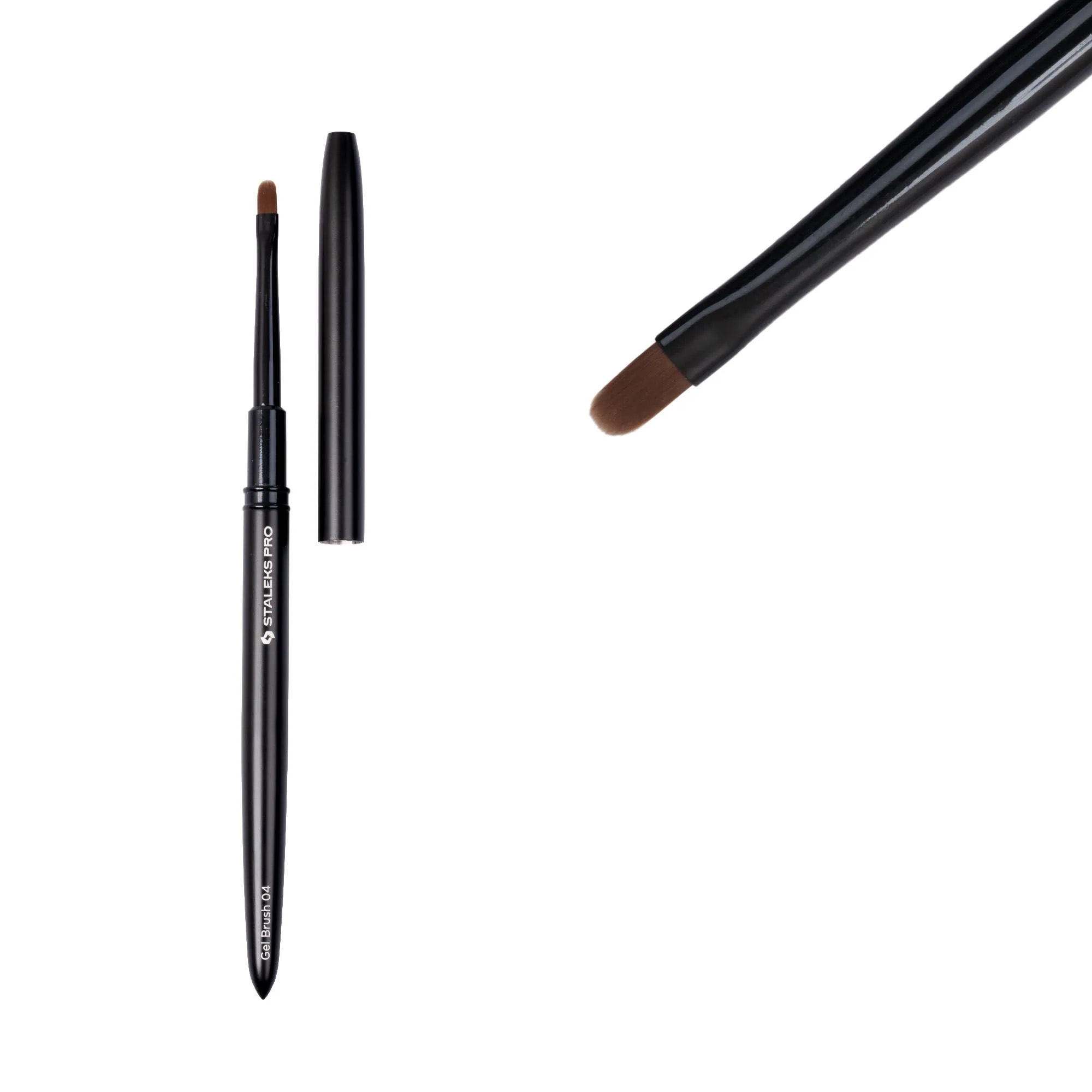 staleks gel brush 04