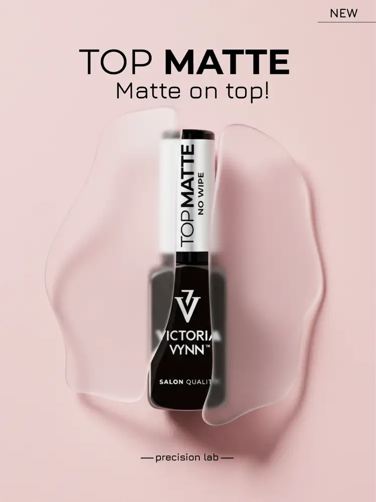 top coat matte no wipe
