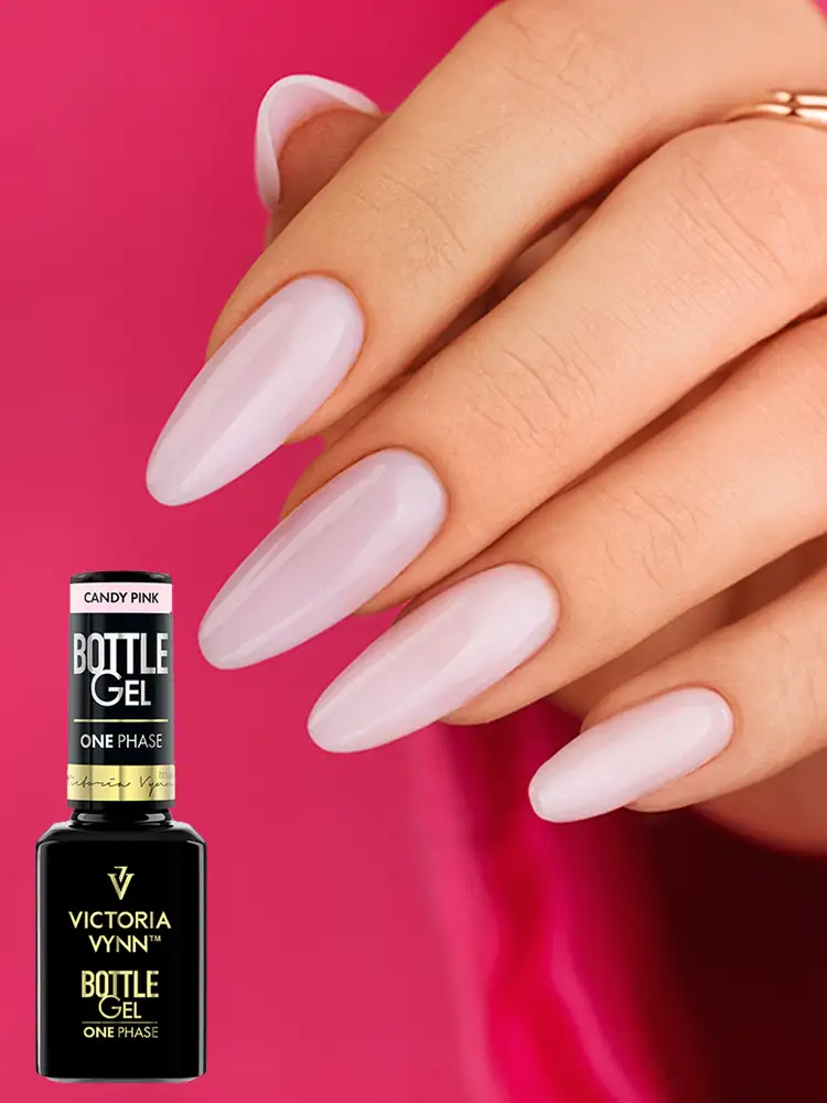 Victorai VYNN 5 Pack Nail Extension 15ml Promo Set 4 victoria vynn candy pink 15ml