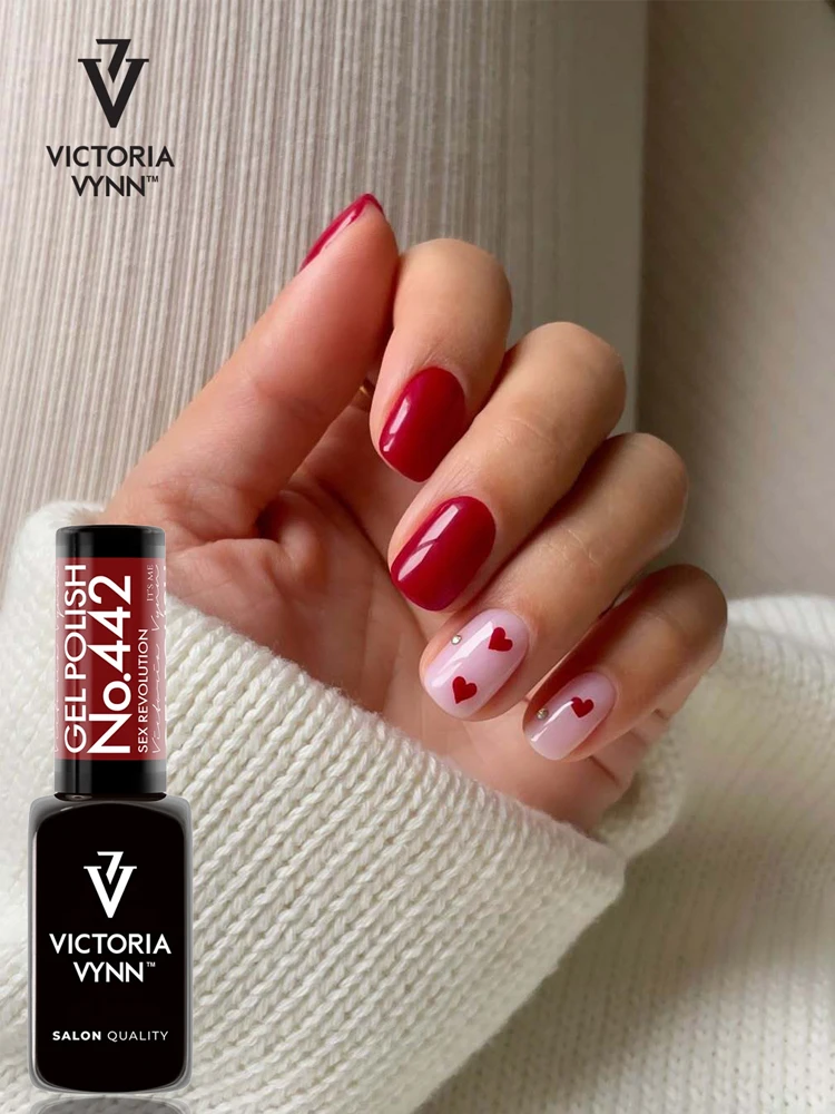 victoria vynn gel polish 442 sex revolution