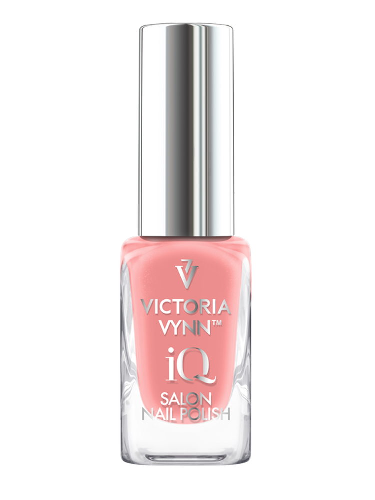 iQ Nail Polish No. 021 High Flights 2 victoria vynn iq no. 21