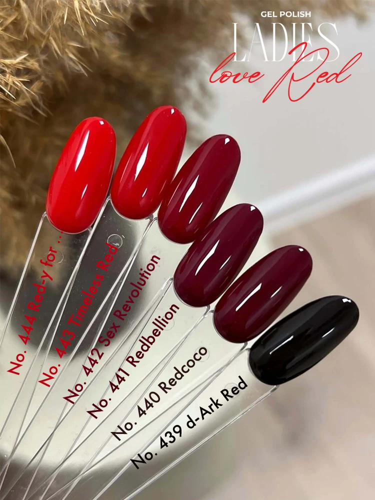 victoria vynn ladies love red collection