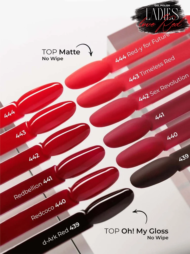 victoria vynn ladies love red collection 1