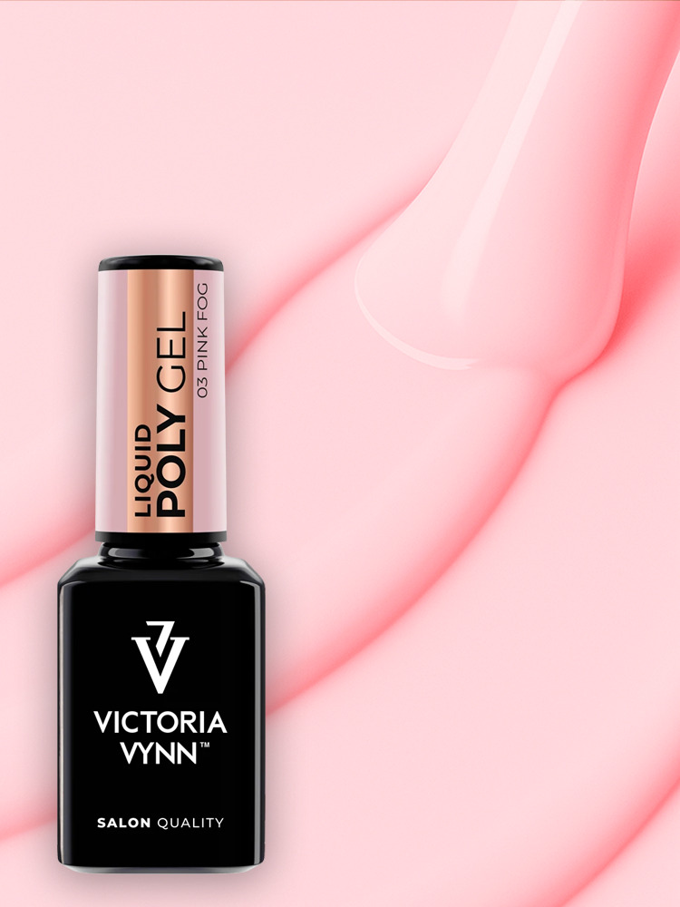 victoria vynn liquid polygel no. 3