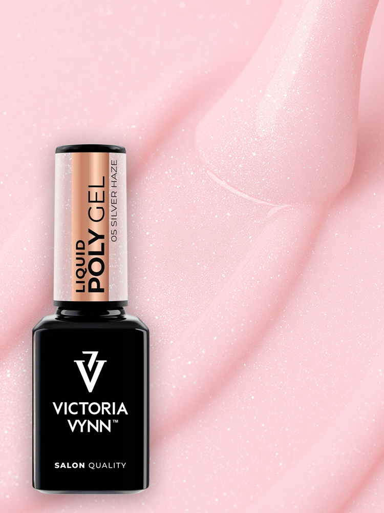 victoria vynn liquid polygel no. 5.