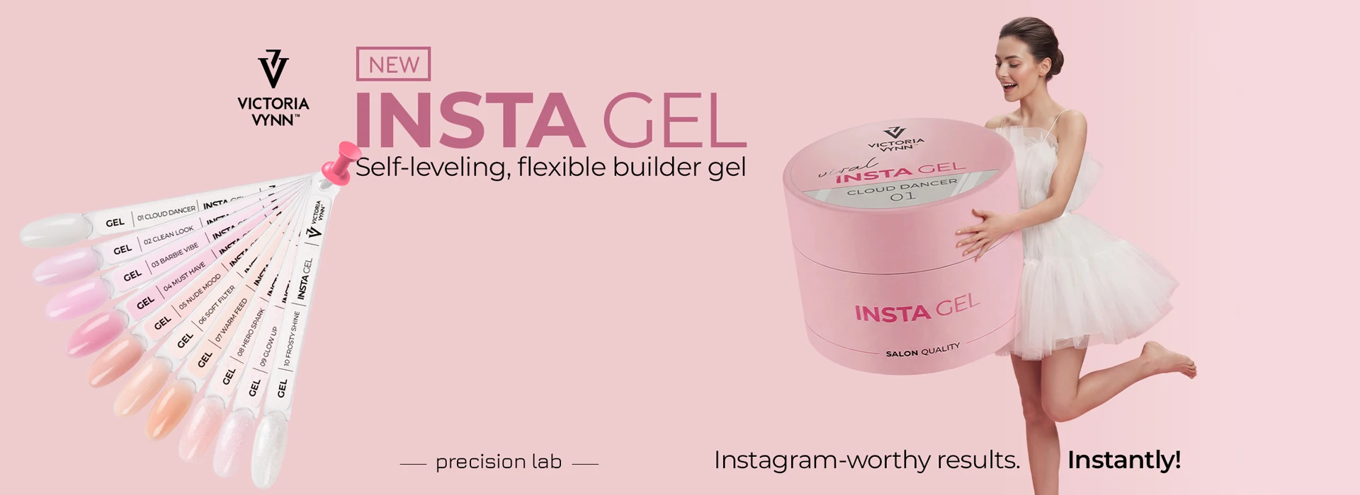 insta gel cover slide