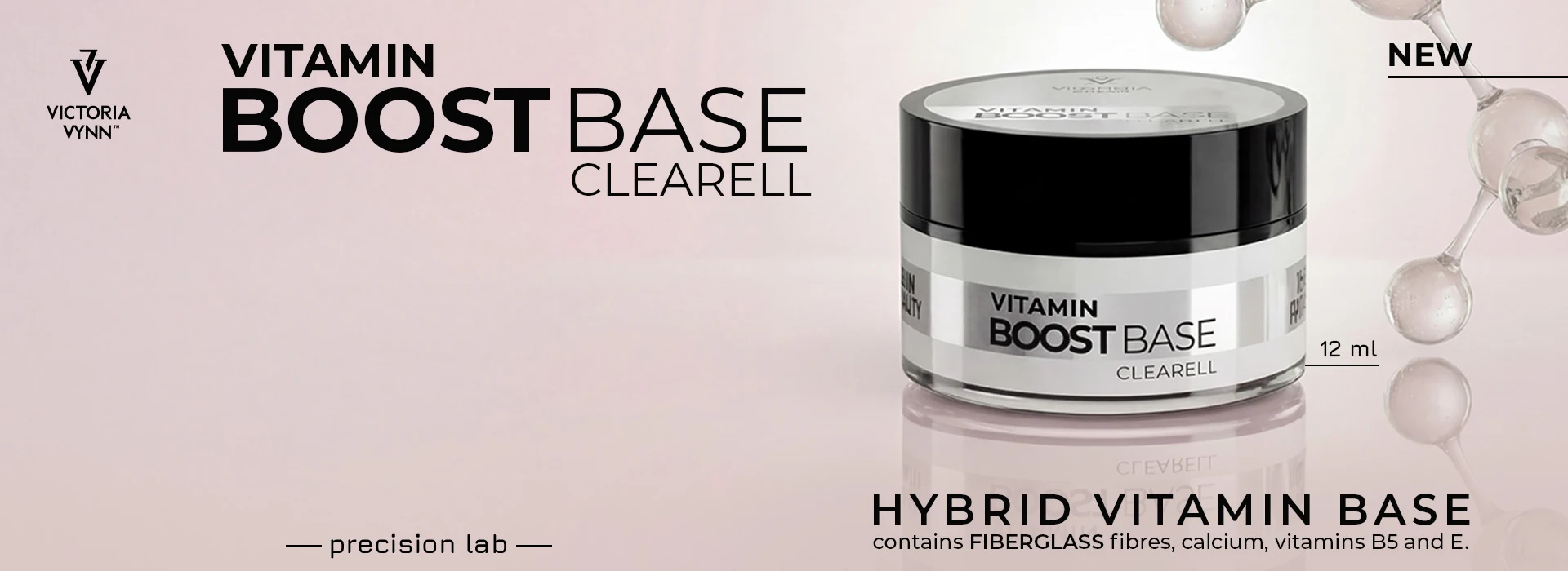 slider desktop for vitamin boost base in a jar