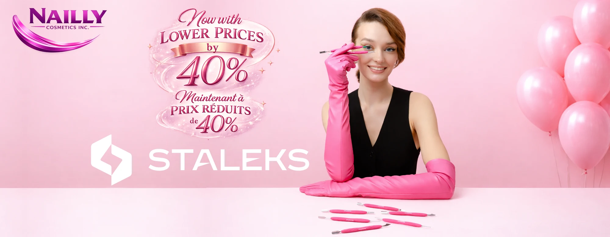 staleks exclusive discounts