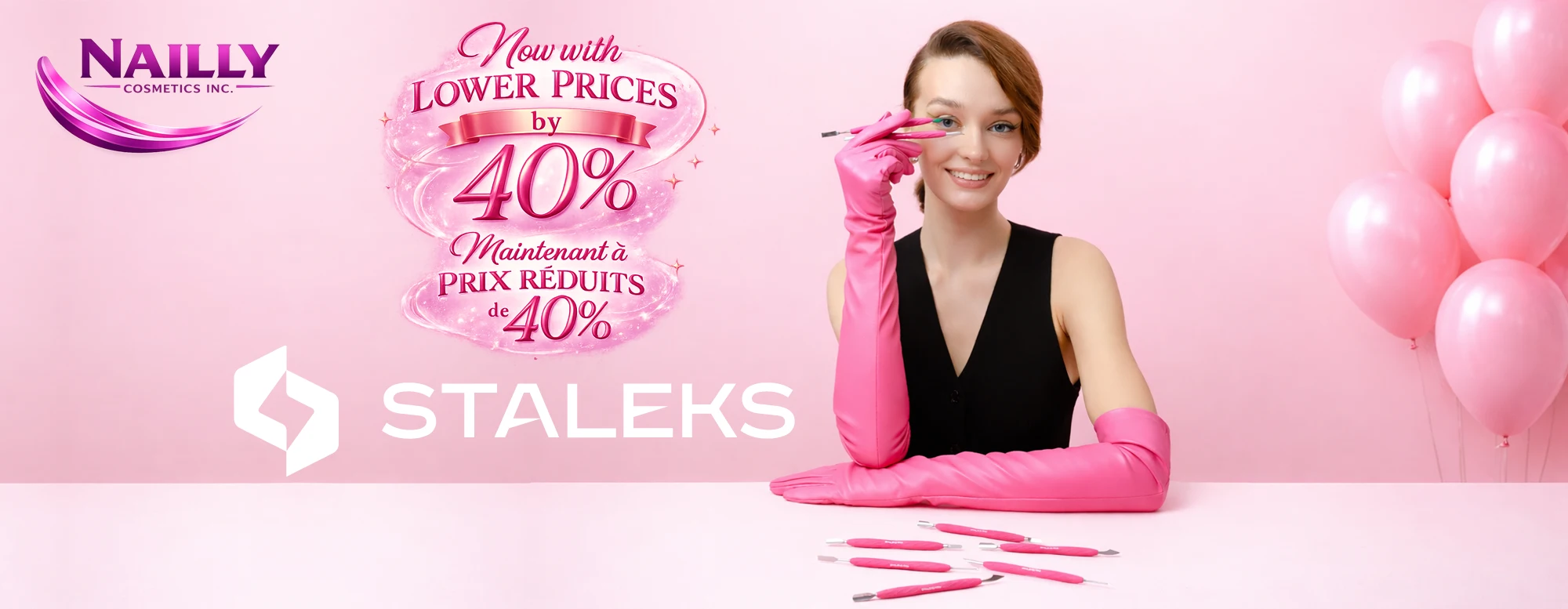 staleks exclusive discounts