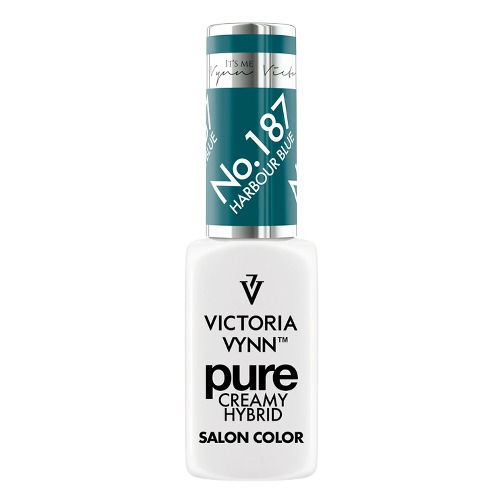 vernis hybride crémeux
