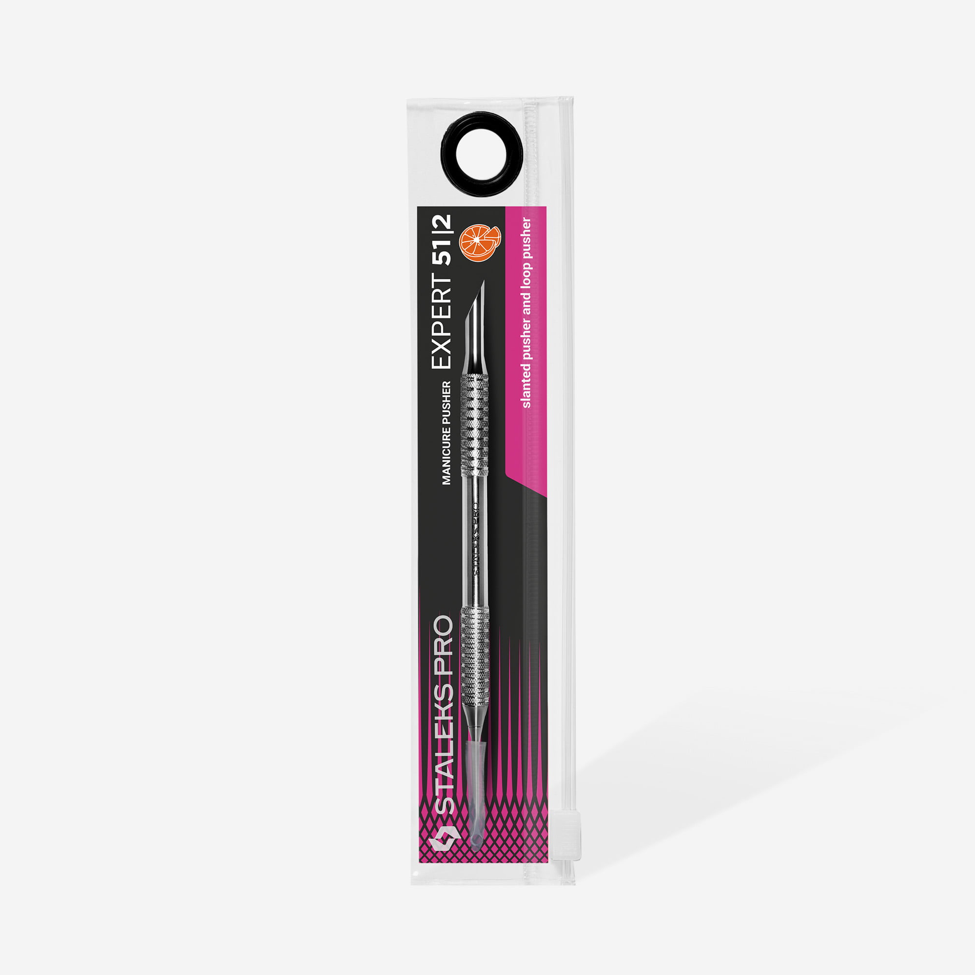 Pousse-cuticules professionnel Staleks Expert 51 Type 2