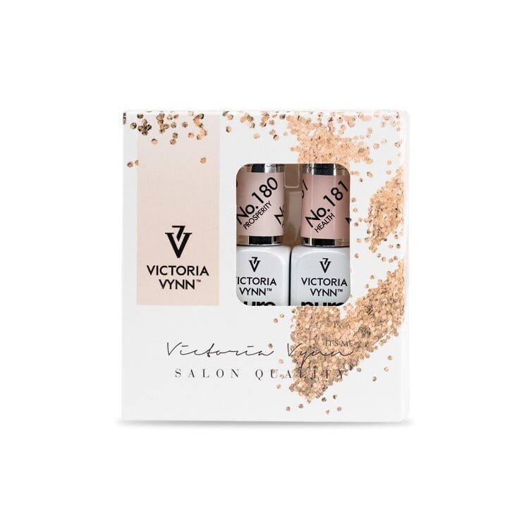 Victoria VYNN: Paquete promocional de 2 piezas, Colección de boda 02