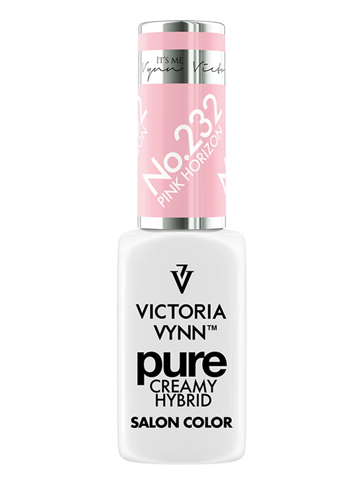 vernis à ongles rose crème en gel
