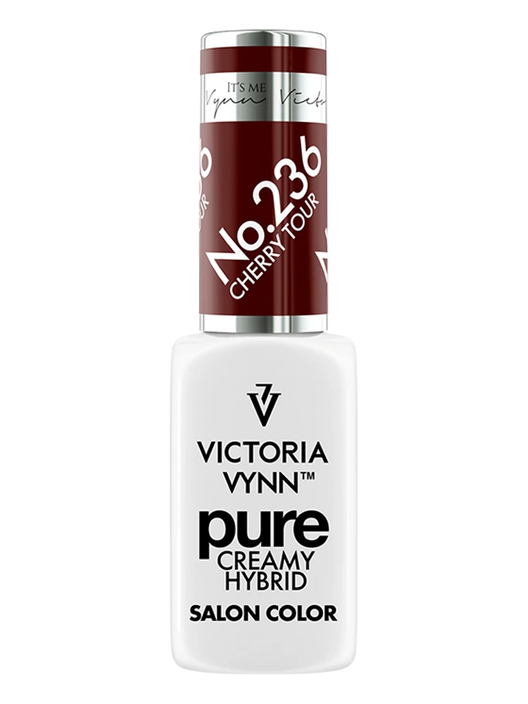 vernis gel bordeaux