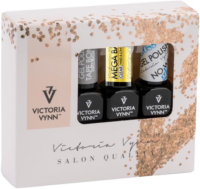 Victoria VYNN, paquete promocional de 3 unidades, Mega Base 04