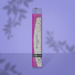 Lima de uñas mineral Staleks Crescent EXPERT 40, grano 80/80