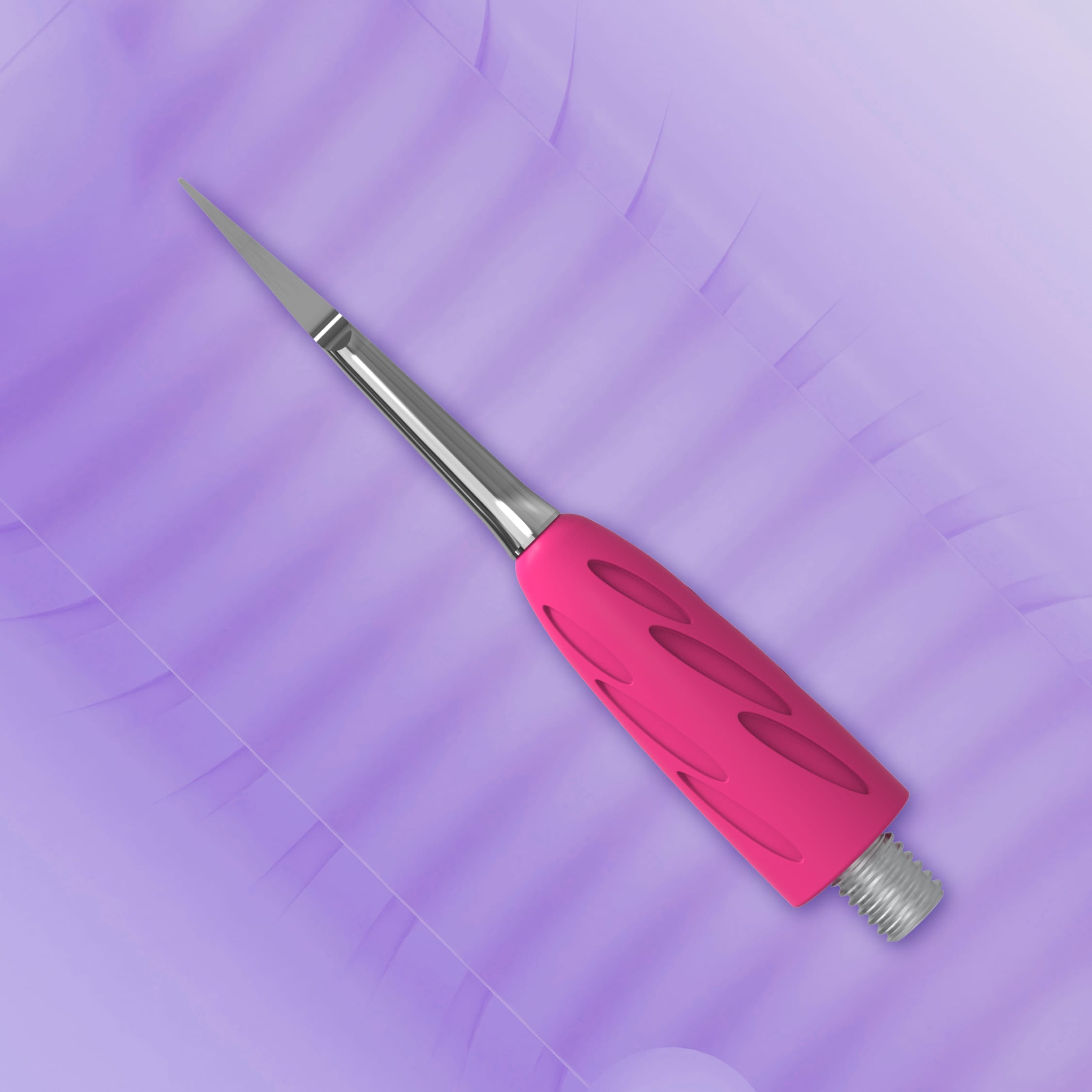 Nettoyeur d'ongles Staleks Combo UNIQ 34 (partie active du repousse-cuticules de pédicure)