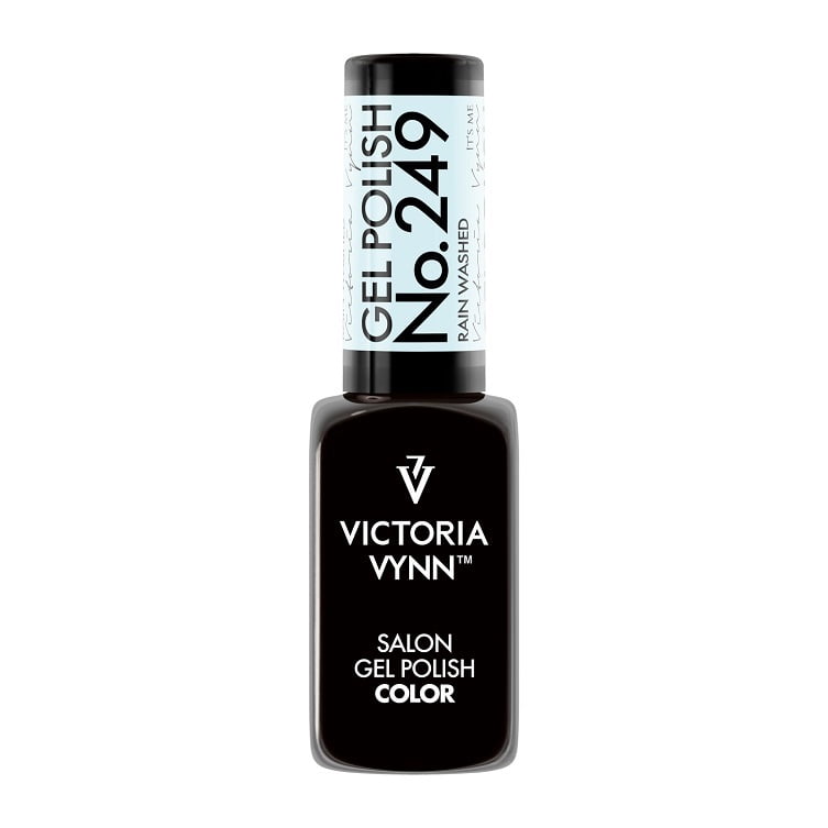 Esmalte en gel de salón n.º 249 «Rain Washed»