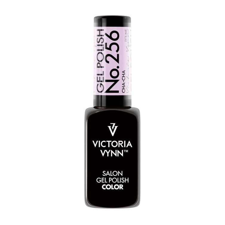 Esmalte en gel de salón n.º 256 Cha-Cha