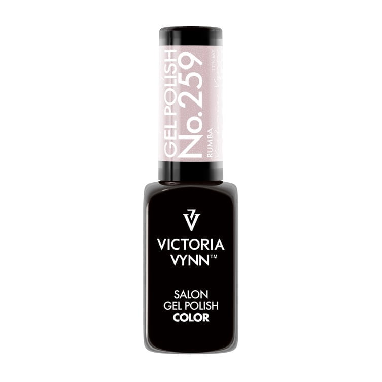 Esmalte en gel de salón n.º 259 Rumba