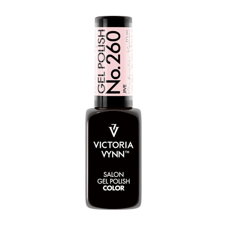 Vernis gel de salon n° 260 Jive