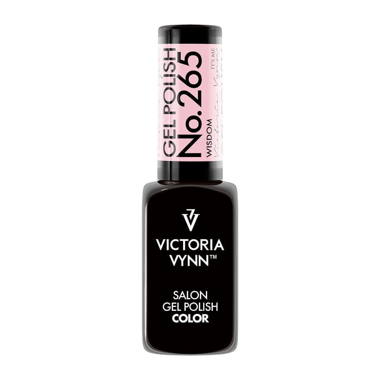 Esmalte en gel de salón n.º 265 Wisdom