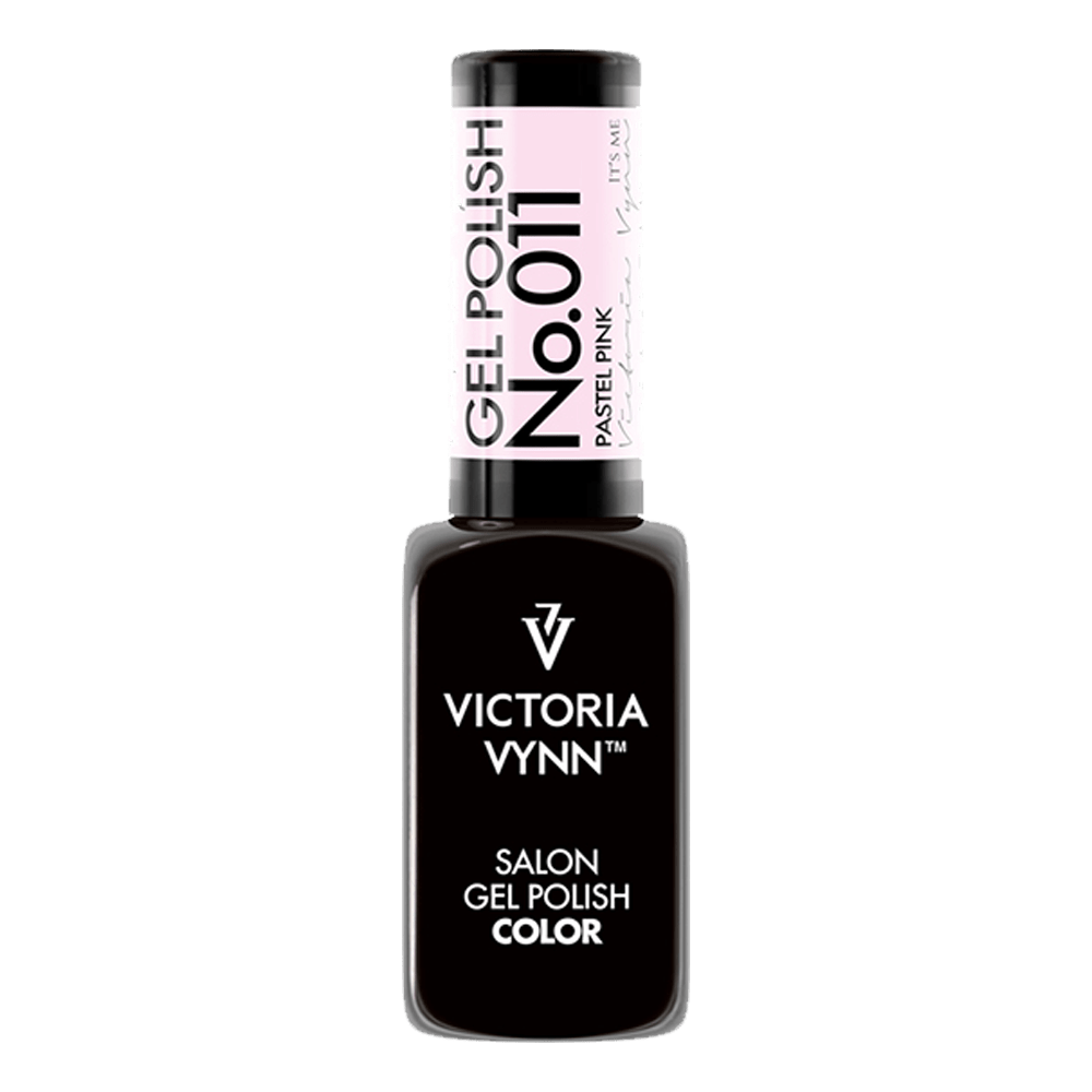 Esmalte en gel 011 Rosa pastel