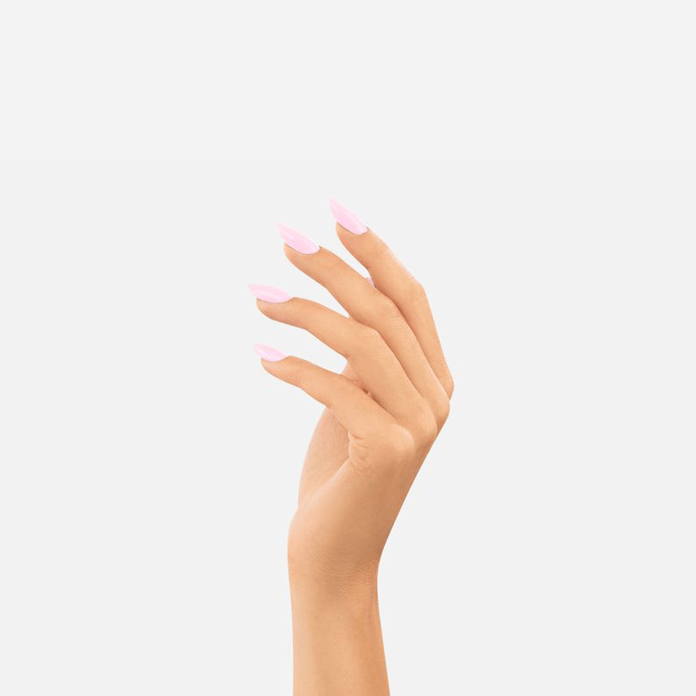 Esmalte en gel 011 Rosa pastel