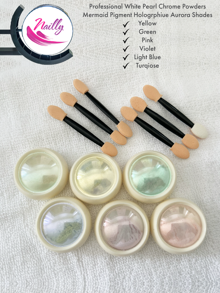 Accessoires de manucure Nailly