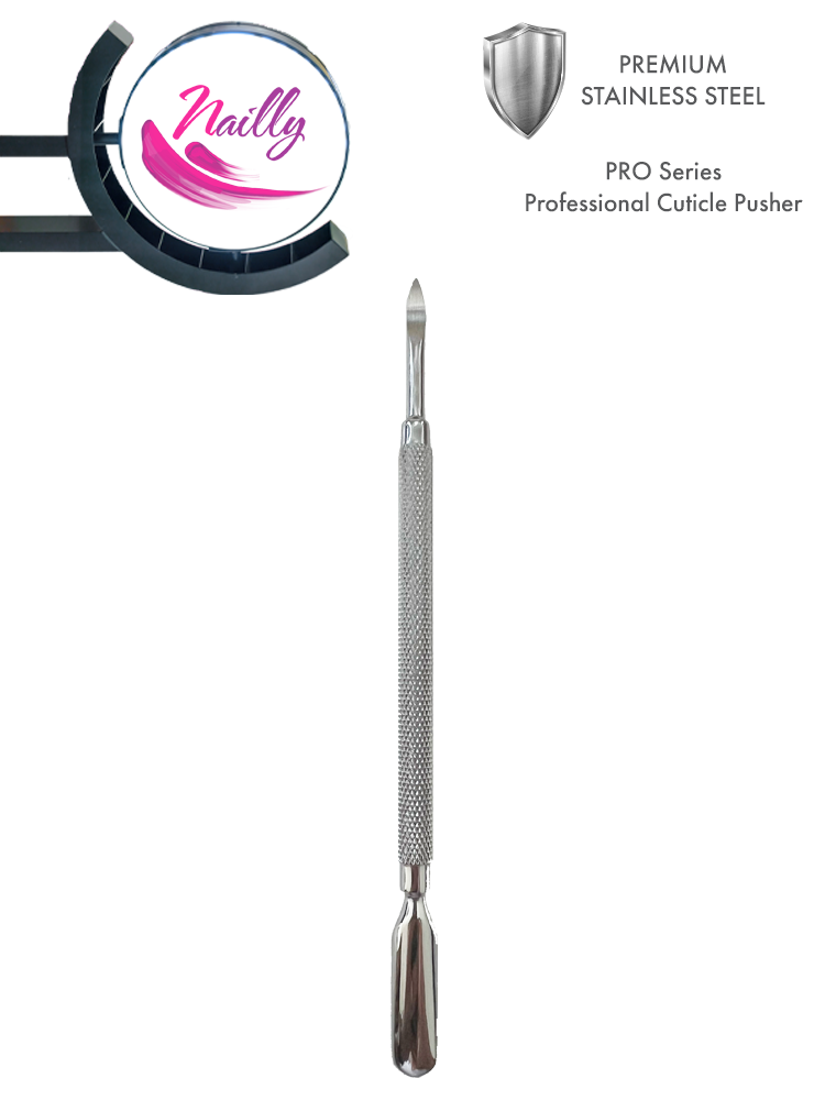 Nailly Basic Premium, qualité salon, repousse-cuticules de type 1