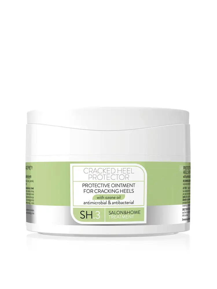 Pharm Foot : la meilleure pommade pour soigner les talons fissurés, protecteur pour talons fissurés, 200 ml