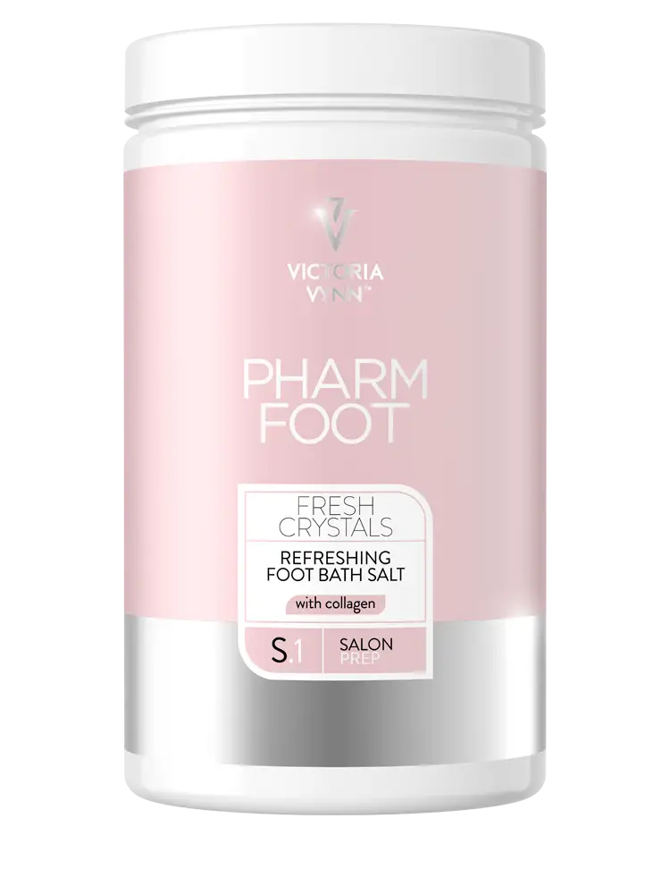 Pharm Foot : les meilleurs sels de bain pour les pieds, cristaux rafraîchissants, 1 250 g (copie)