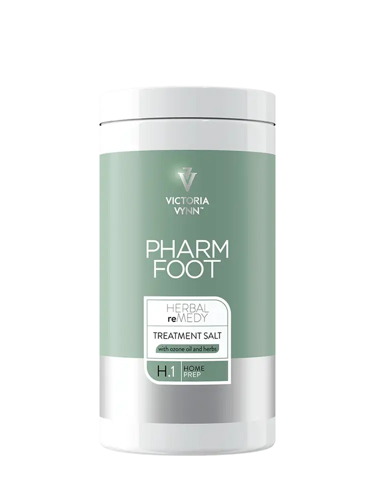 Pharm Foot: la mejor sal relajante para pedicura de Pharm Foot, 500 g