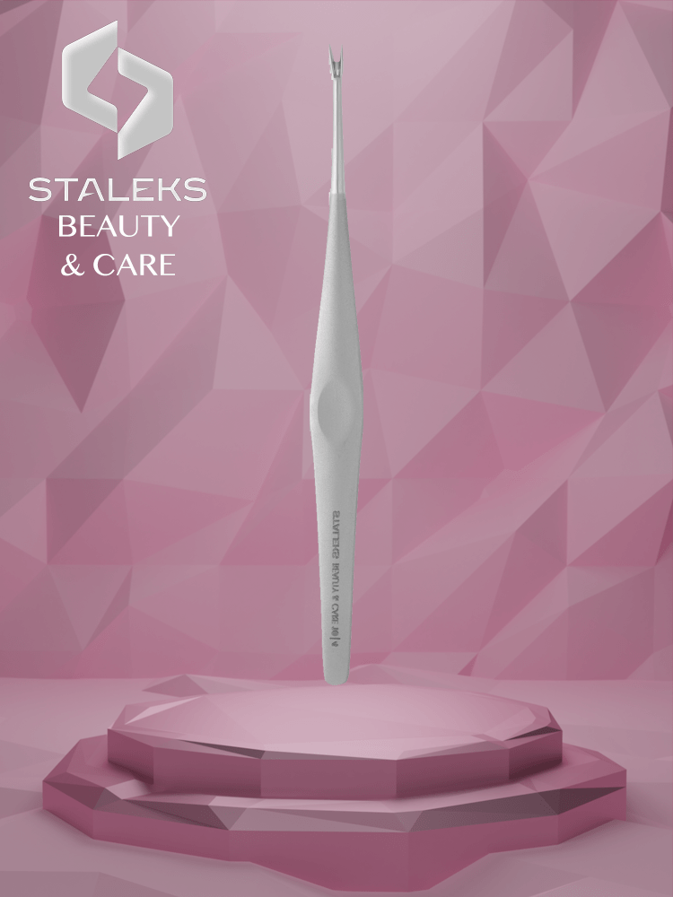 Staleks, coupe-cuticules pour manucure BEAUTY and CARE 10 TYPE 4