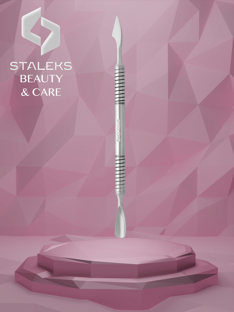 Staleks : le meilleur kit de manucure avec repousse-cuticules et coupe-cuticules – Beauté et soins – 30 pièces, type 1
