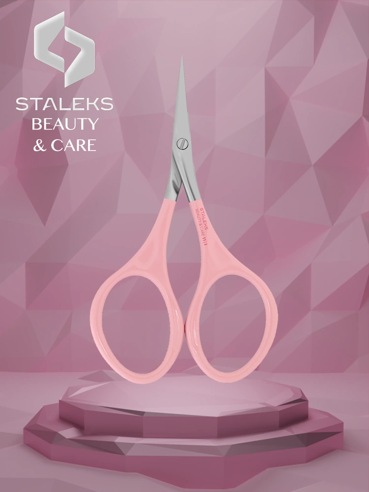 STALEKS BEAUTY & CARE Ciseaux à cuticules 11 Type 1