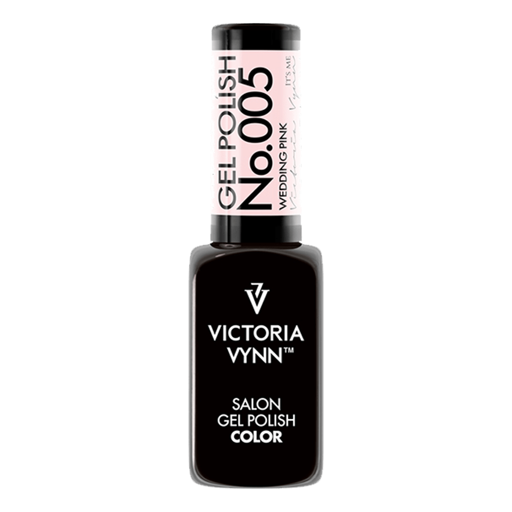 Esmalte en gel de salón 005