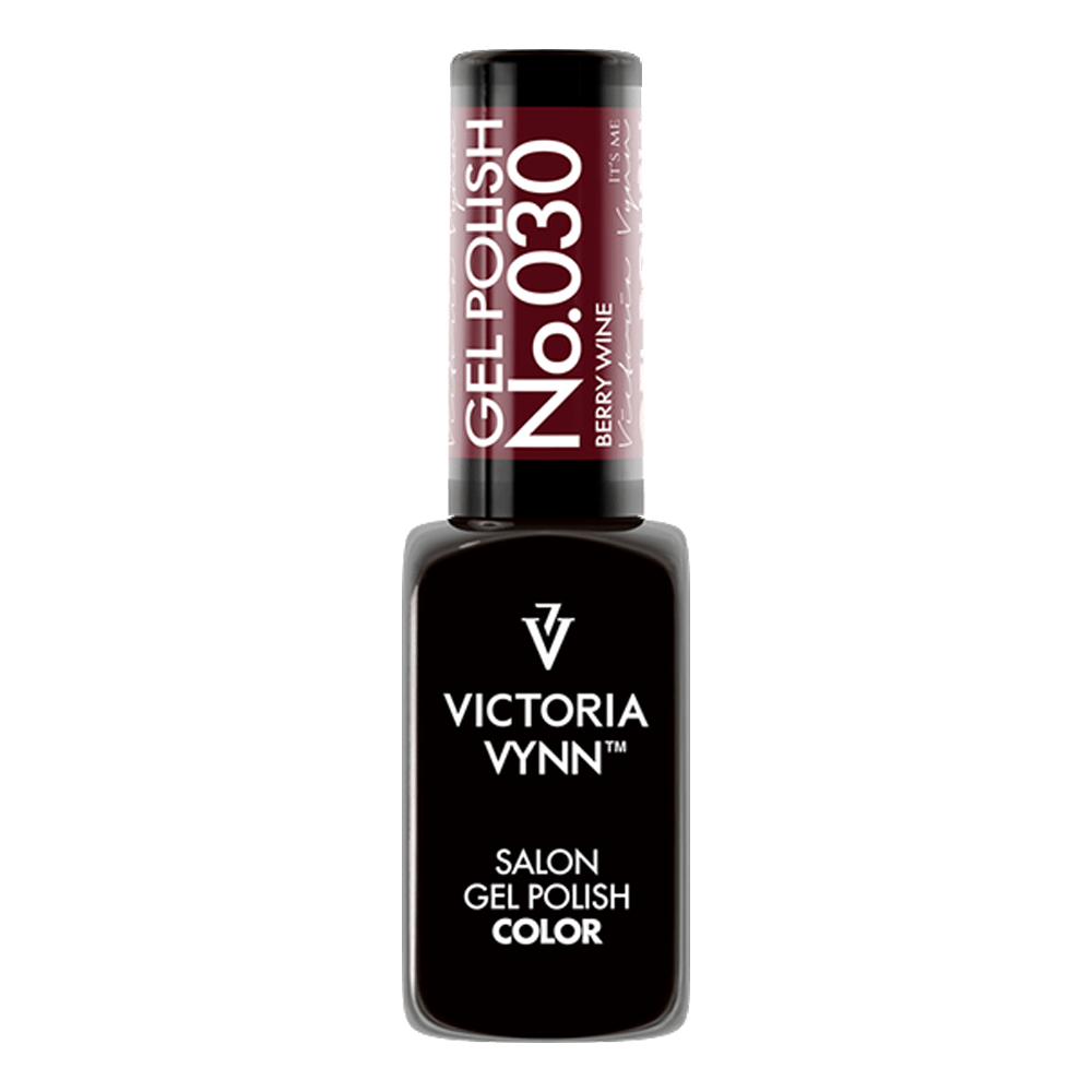 Esmalte en gel Salon 030 Berry Wine