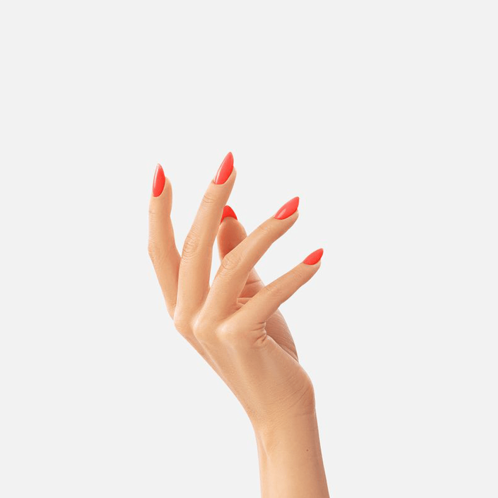 Vernis gel de salon 037 Coral Sunset