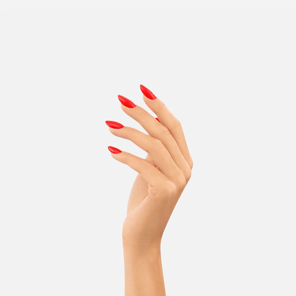 Esmalte en gel Salon 040 Rojo escarlata